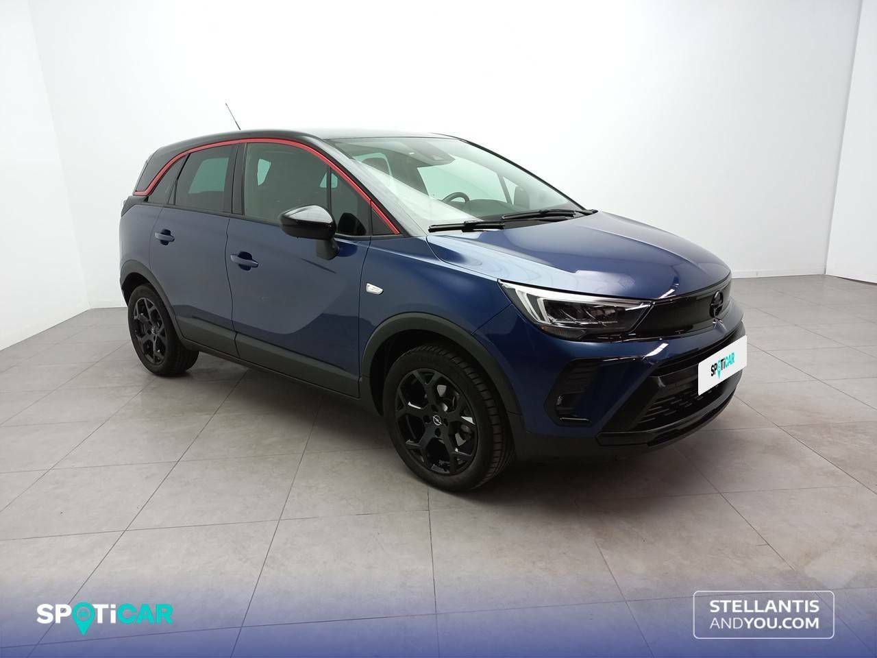 Opel CrossLand  1.2 96kW (130CV)  AT6 GS 5