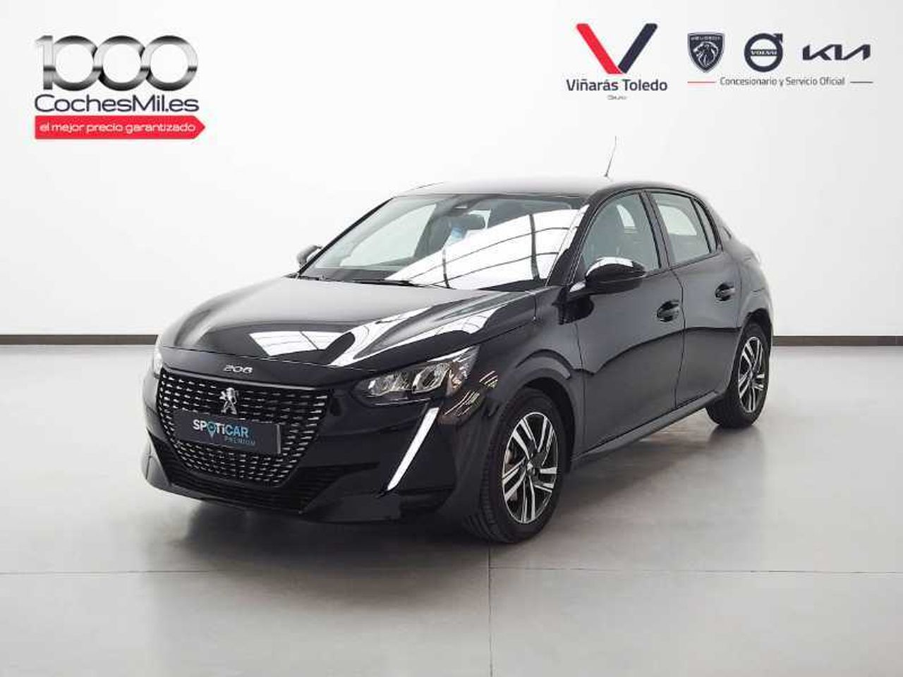 Peugeot 208 Nuevo  5P Allure Puretech 100 S&S 6 Vel. MAN 1