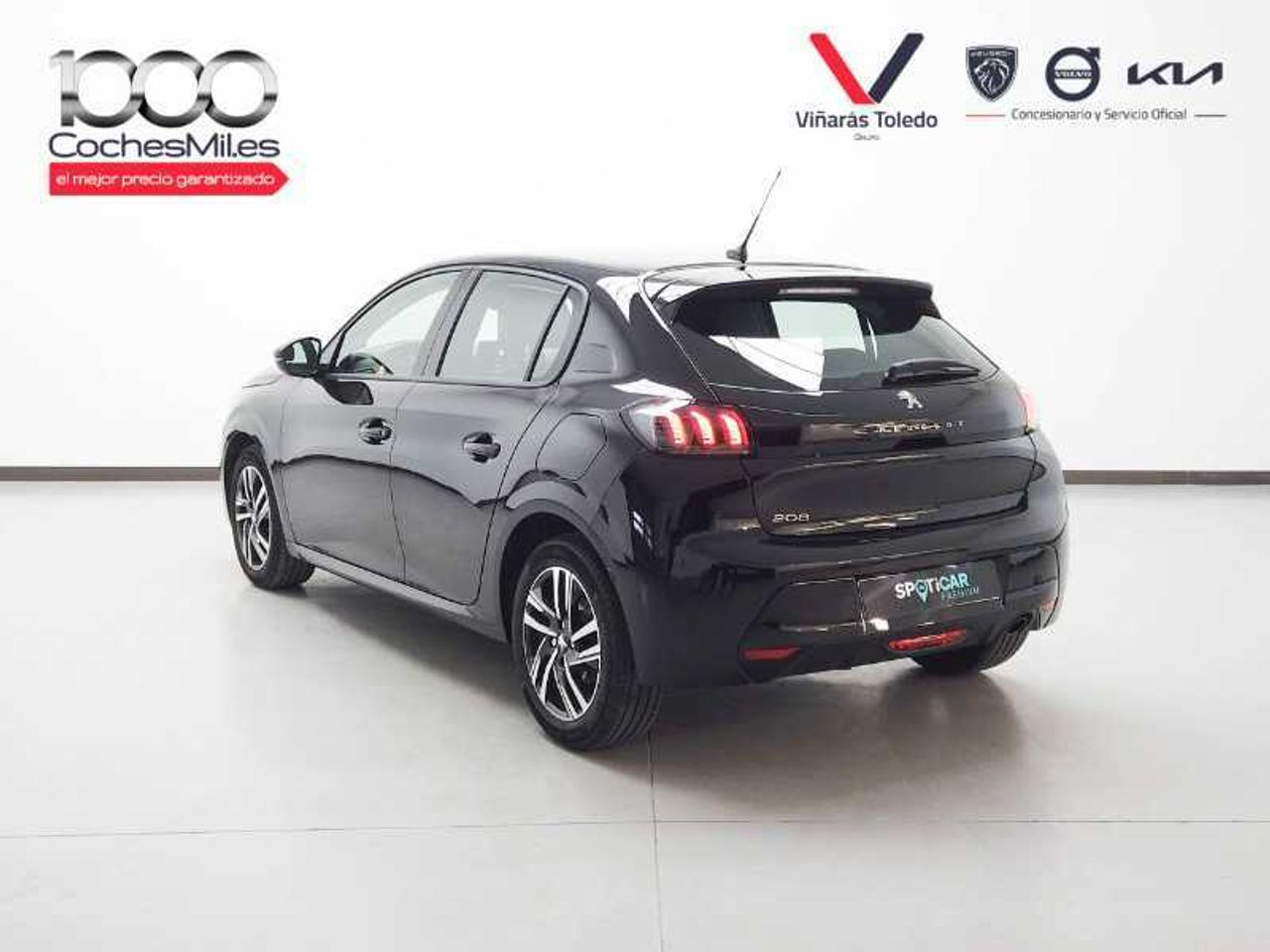 Peugeot 208 Nuevo  5P Allure Puretech 100 S&S 6 Vel. MAN 3