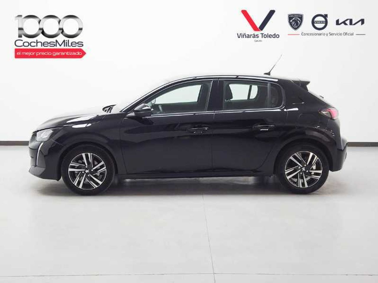 Peugeot 208 Nuevo  5P Allure Puretech 100 S&S 6 Vel. MAN 5