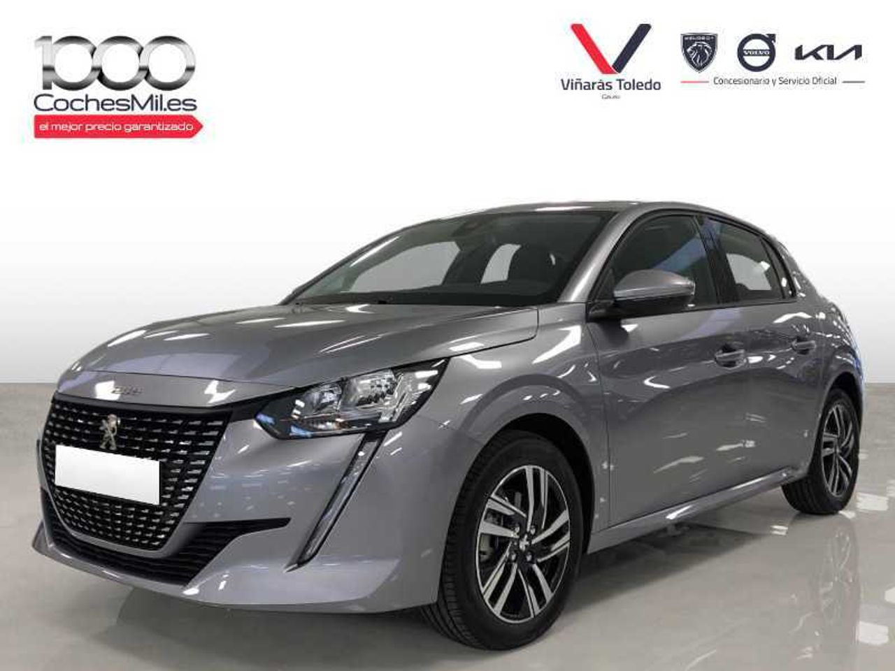 Peugeot 208 Nuevo  5P Allure Puretech 100 S&S 6 Vel. MAN 1