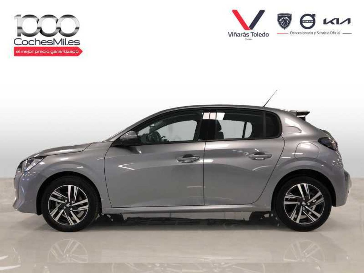 Peugeot 208 Nuevo  5P Allure Puretech 100 S&S 6 Vel. MAN 5