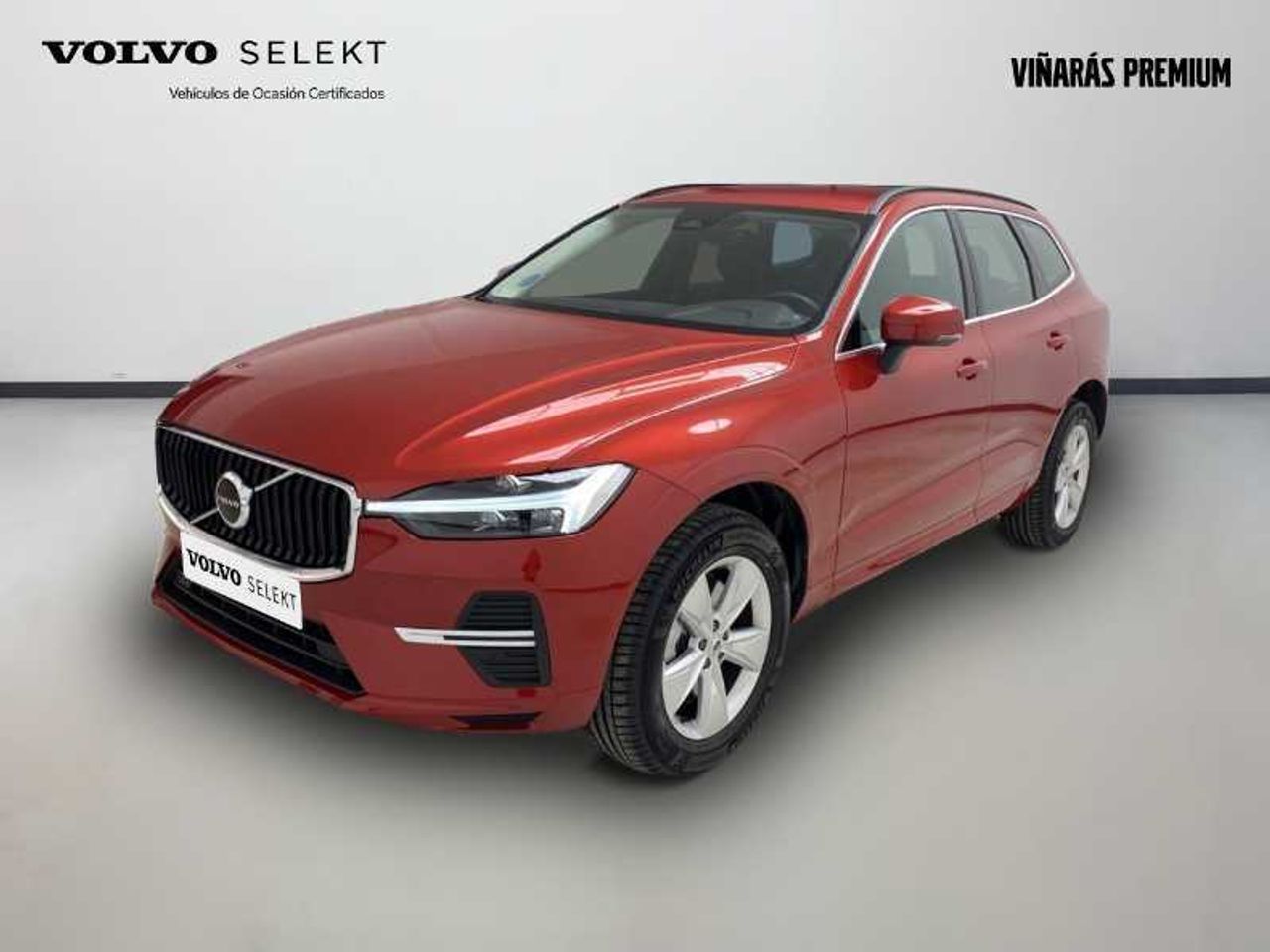 Volvo XC-60 B4 (gasolina) Core Pro Auto 1