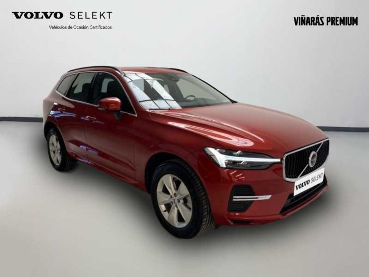 Volvo XC-60 B4 (gasolina) Core Pro Auto 3