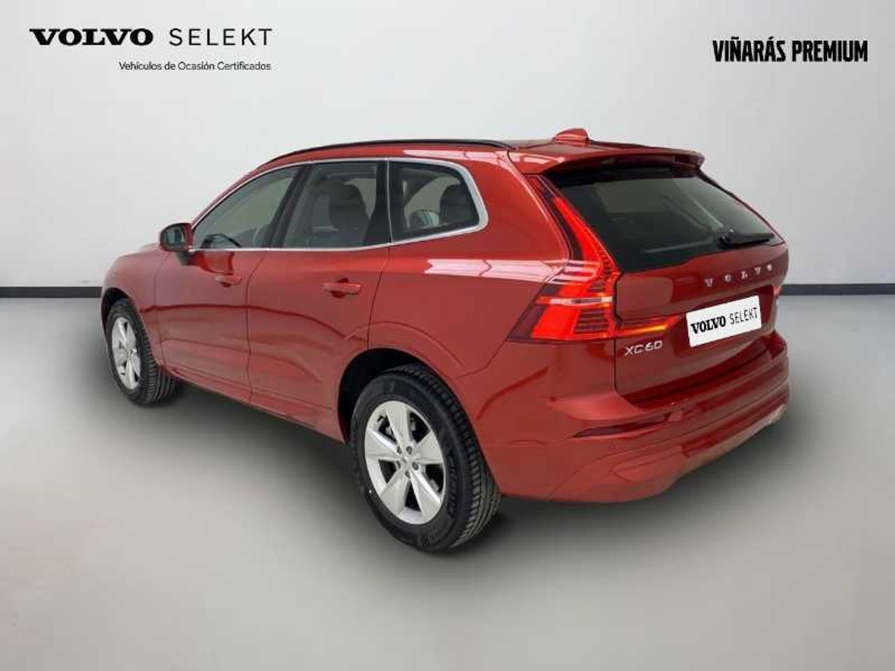 Volvo XC-60 B4 (gasolina) Core Pro Auto 5