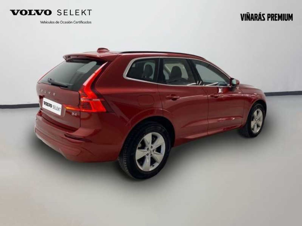 Volvo XC-60 B4 (gasolina) Core Pro Auto 7