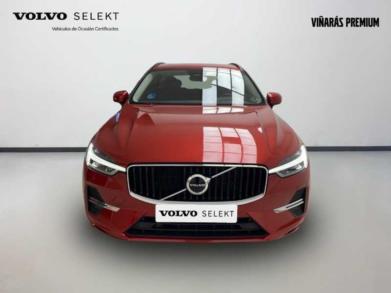 Volvo XC-60 B4 (gasolina) Core Pro Auto 9