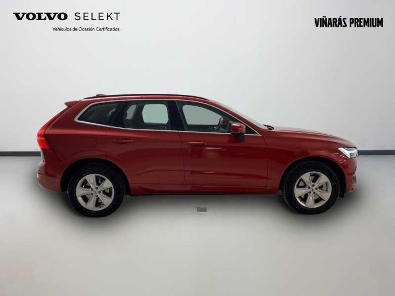 Volvo XC-60 B4 (gasolina) Core Pro Auto 13