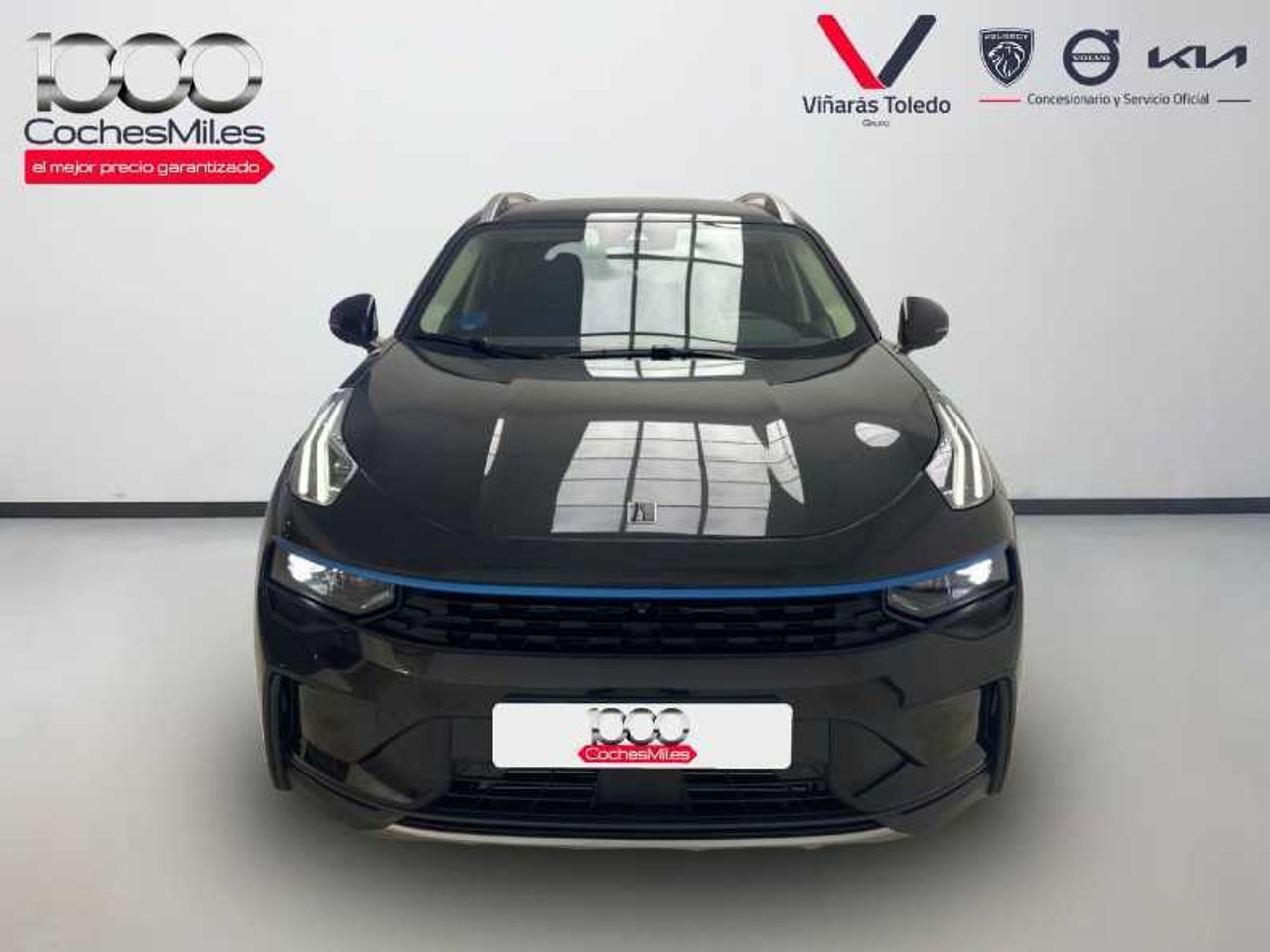 Lynk & Co 01 LYNK & CO 0 HEV 0 PHEV 5