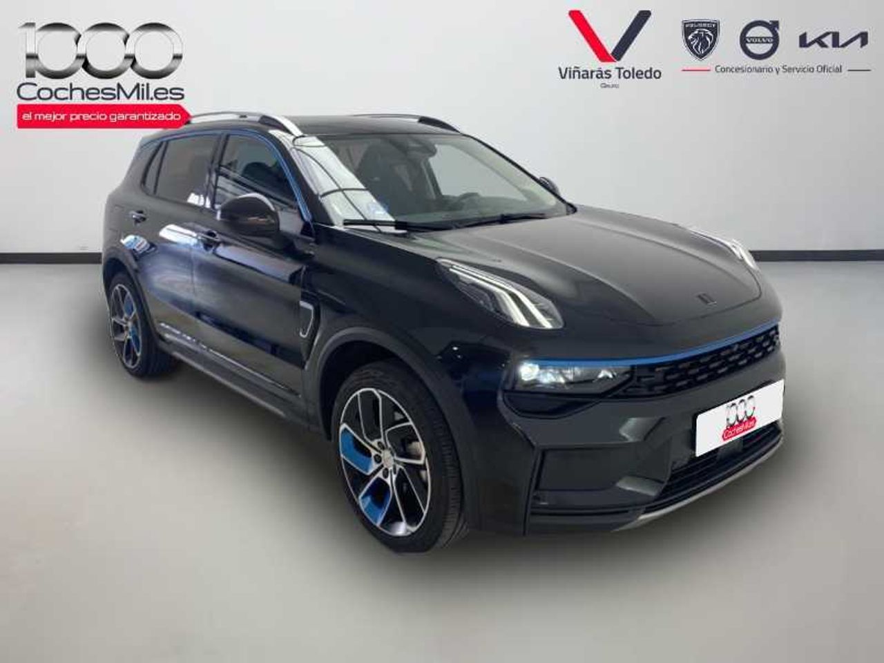 Lynk & Co 01 LYNK & CO 0 HEV 0 PHEV 11