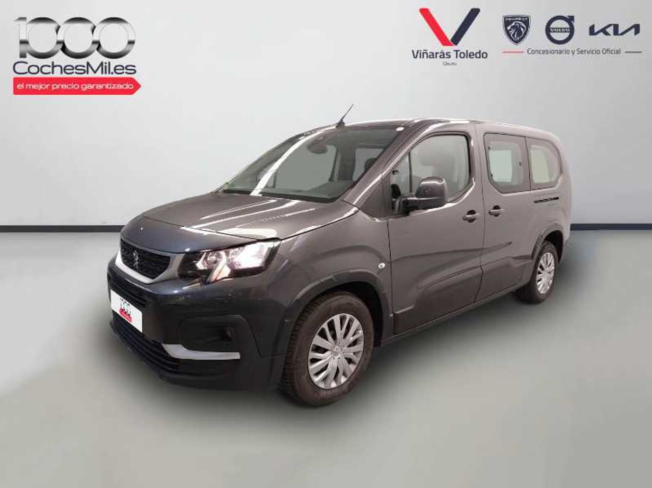 Peugeot Rifter Active PureTech 110 S&S 6 Vel. MAN Long ?6.3 ( . ) 1