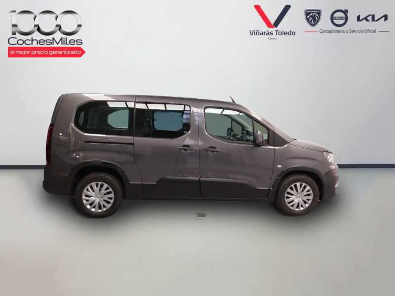 Peugeot Rifter Active PureTech 110 S&S 6 Vel. MAN Long ?6.3 ( . ) 9