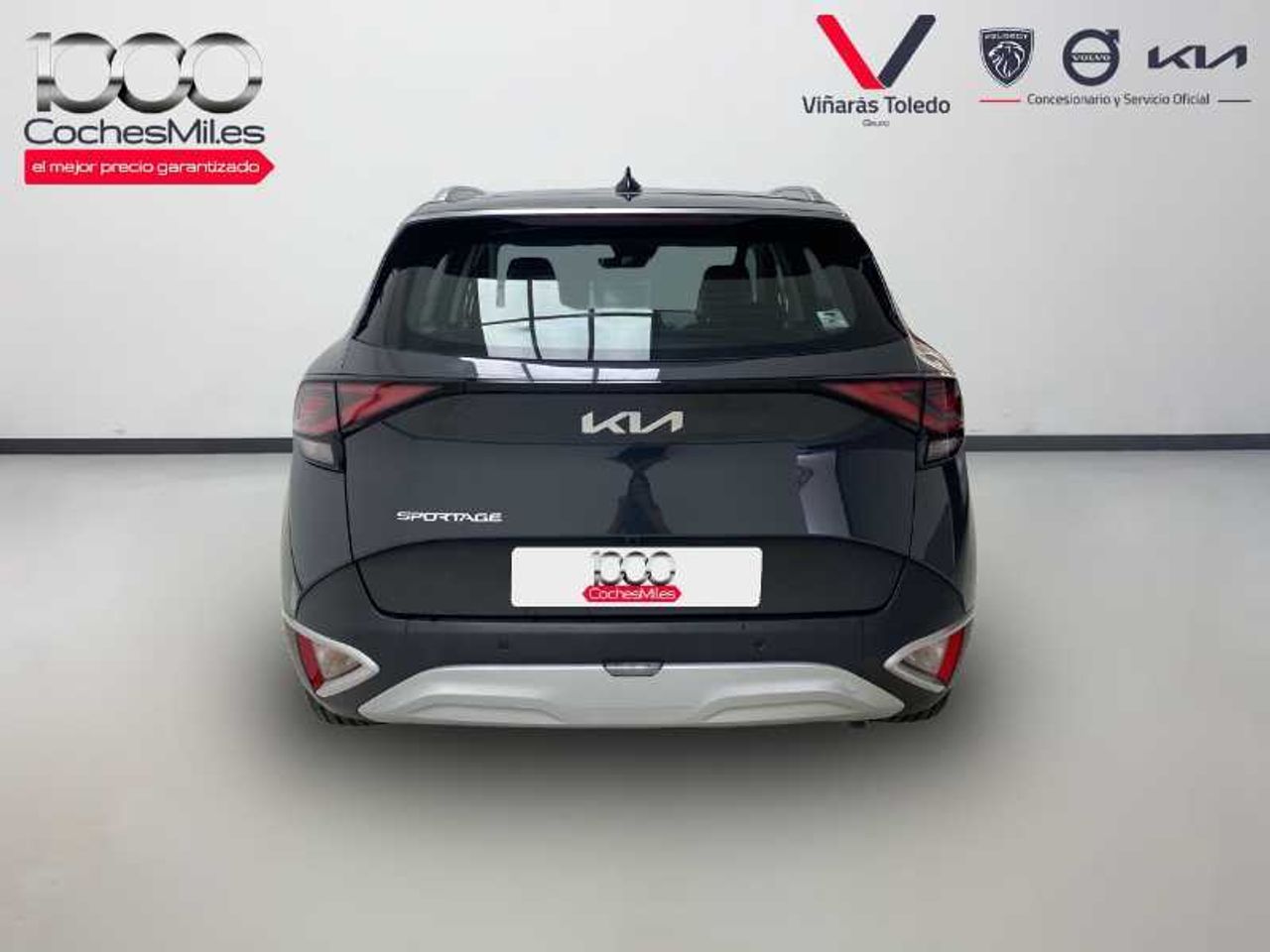 Kia Sportage Nuevo  1.6 T-GDI Drive 4X2 150 7