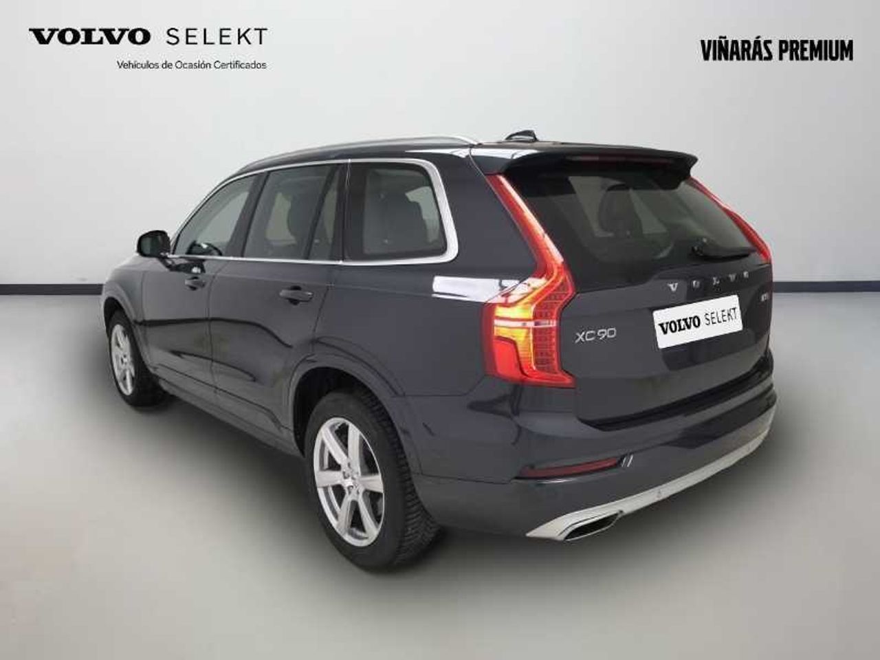 Volvo XC-90 Business Plus B5 (D5) AWD 7 3