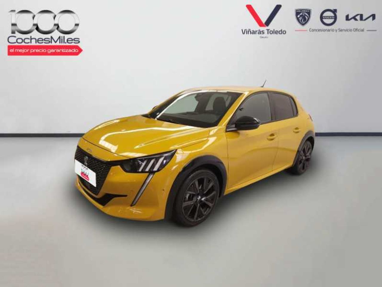 Peugeot 208 Nuevo  5P GT Pack BlueHDi 100 S&S 6 Vel MAN 1