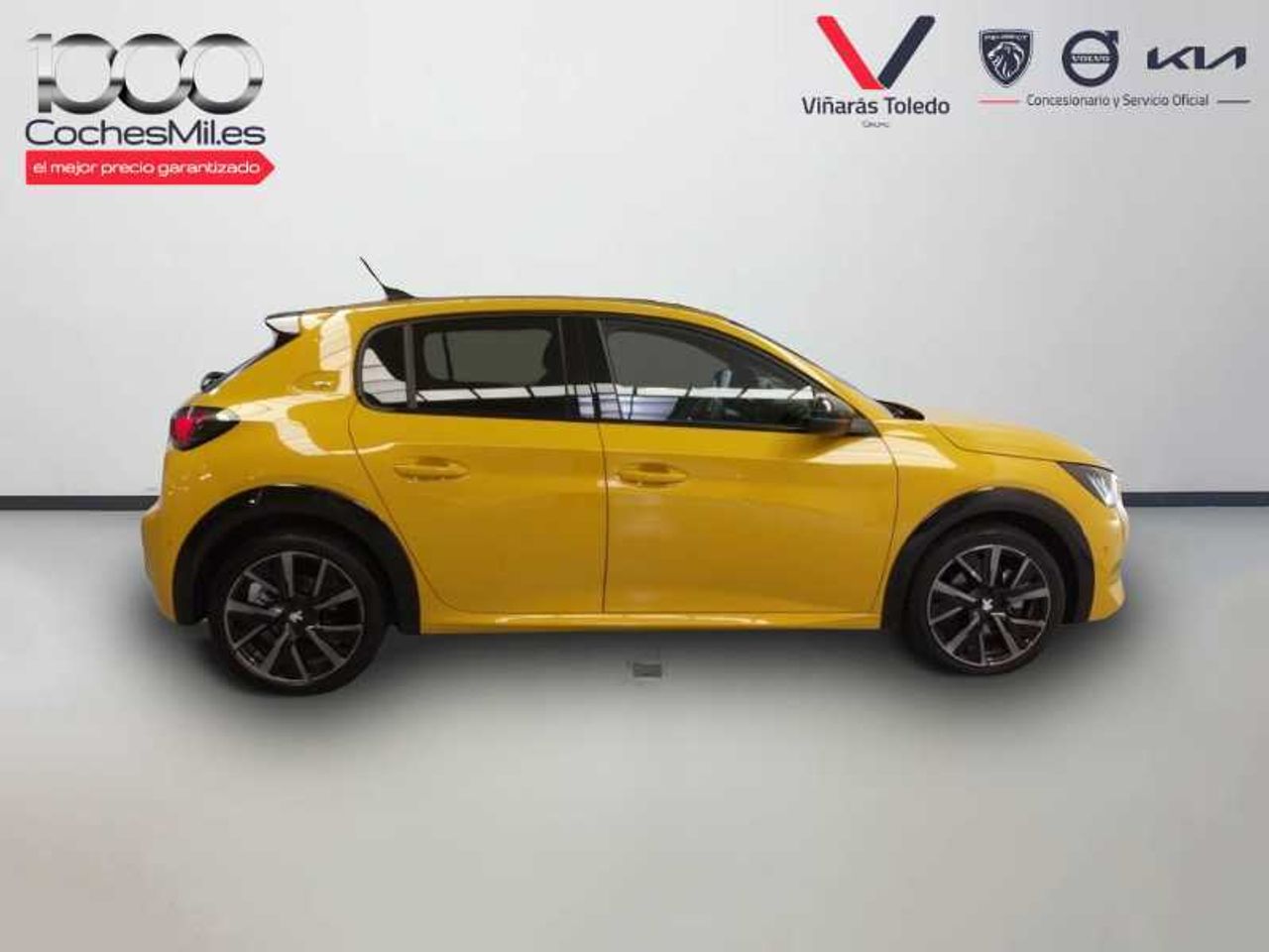 Peugeot 208 Nuevo  5P GT Pack BlueHDi 100 S&S 6 Vel MAN 9