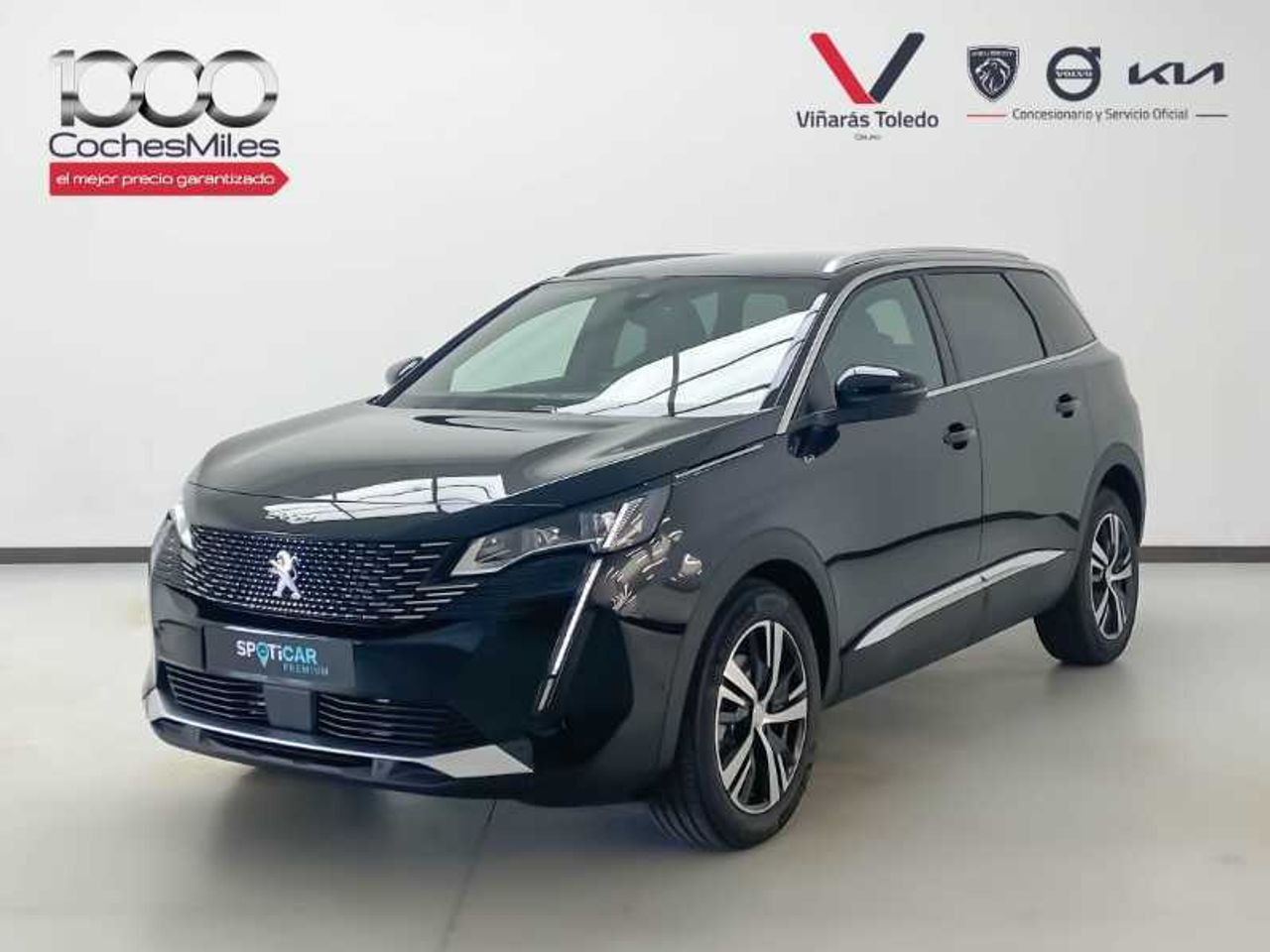 Peugeot 5008 NSUV  GT PureTech 130 S&S 6 Vel. MAN 1