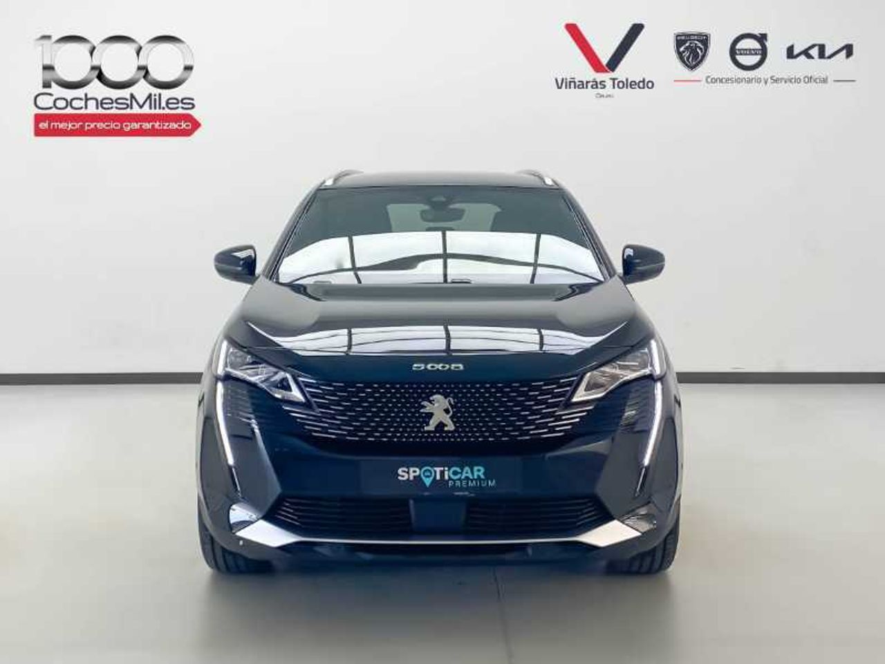 Peugeot 5008 NSUV  GT PureTech 130 S&S 6 Vel. MAN 5