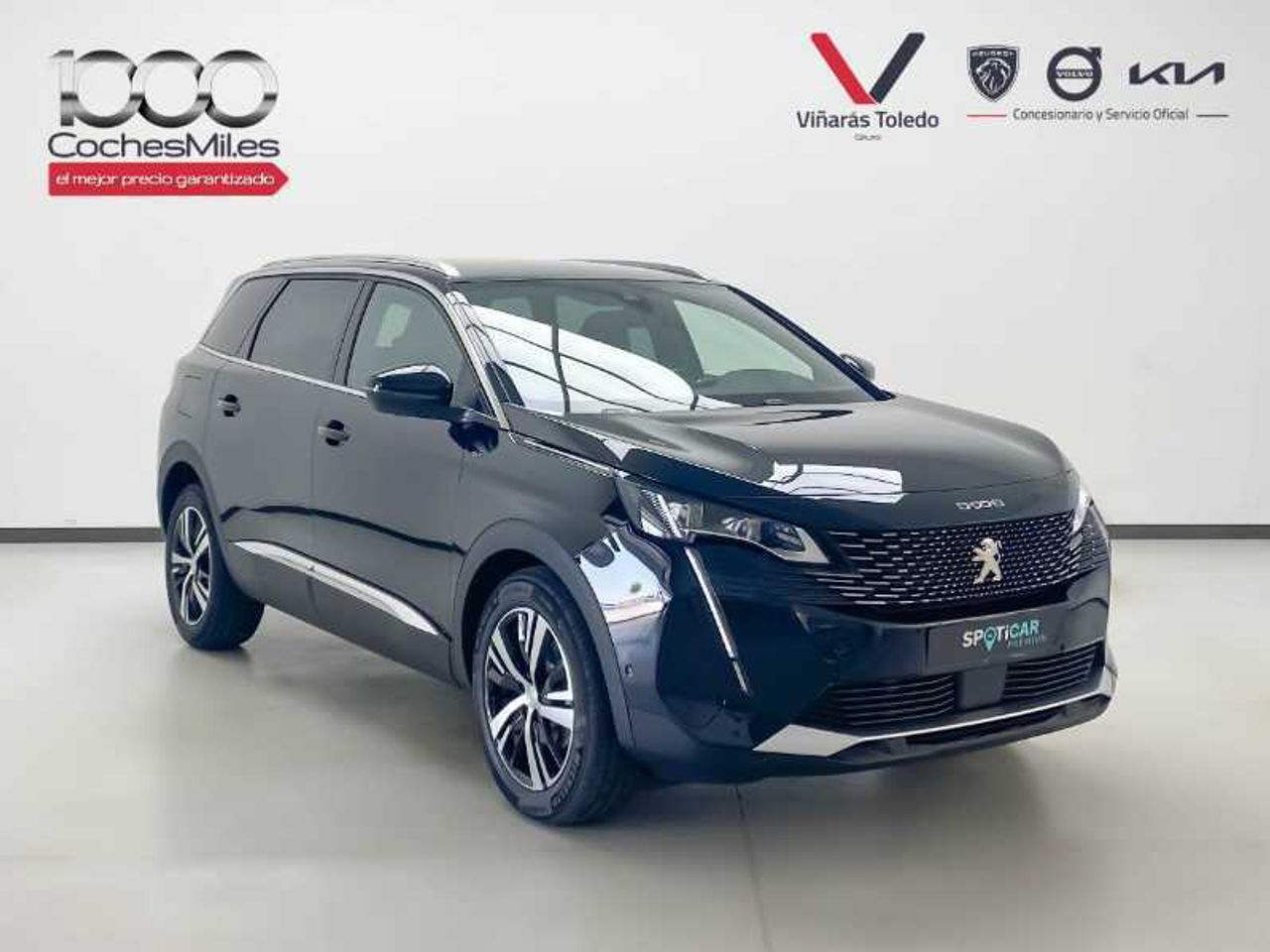 Peugeot 5008 NSUV  GT PureTech 130 S&S 6 Vel. MAN 7