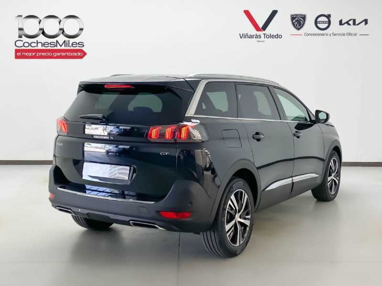 Peugeot 5008 NSUV  GT PureTech 130 S&S 6 Vel. MAN 9