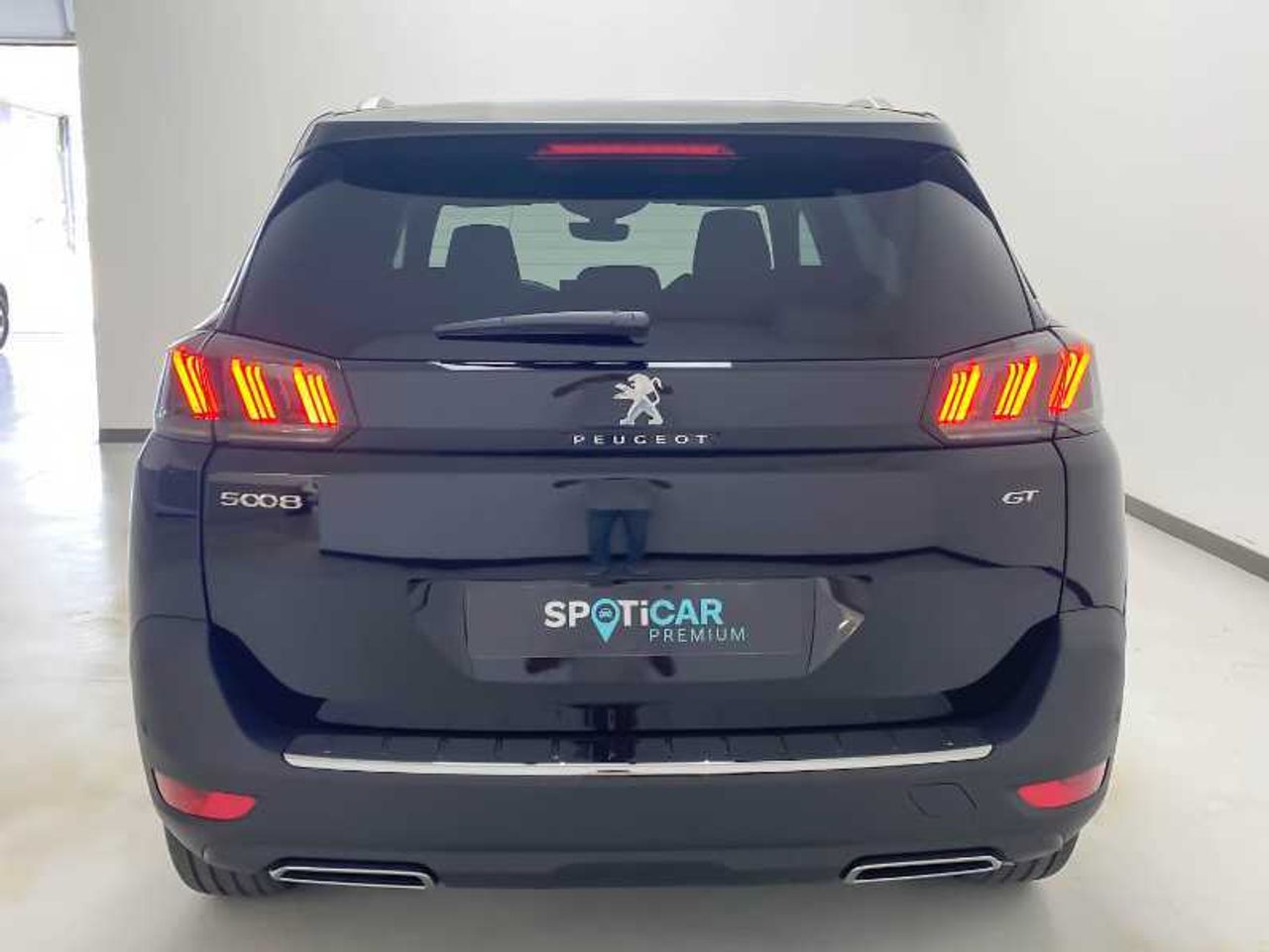 Peugeot 5008 NSUV  GT PureTech 130 S&S 6 Vel. MAN 17