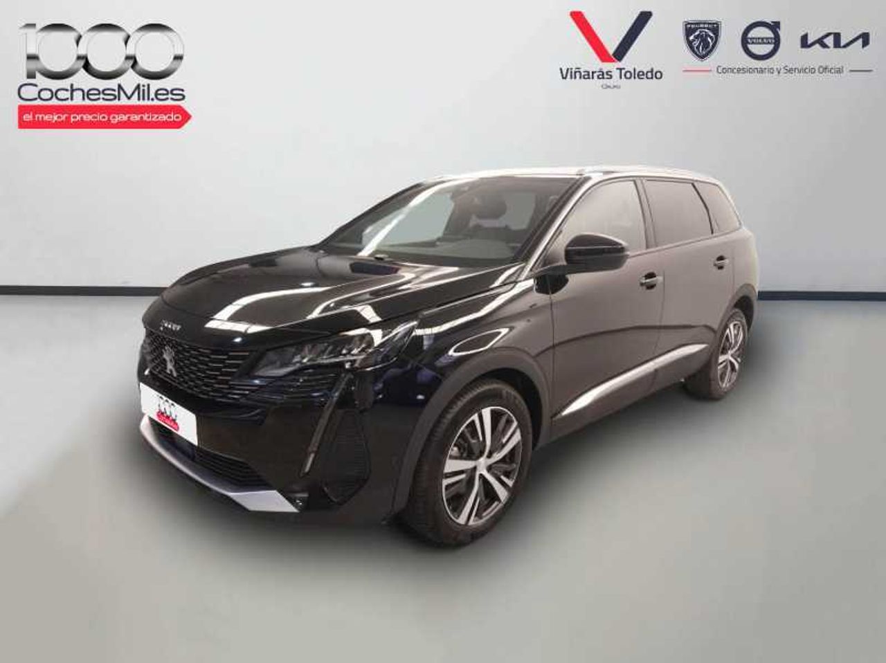 Peugeot 5008 NSUV  Allure Pack PureTech 130 S&S 6 Vel. MAN 1