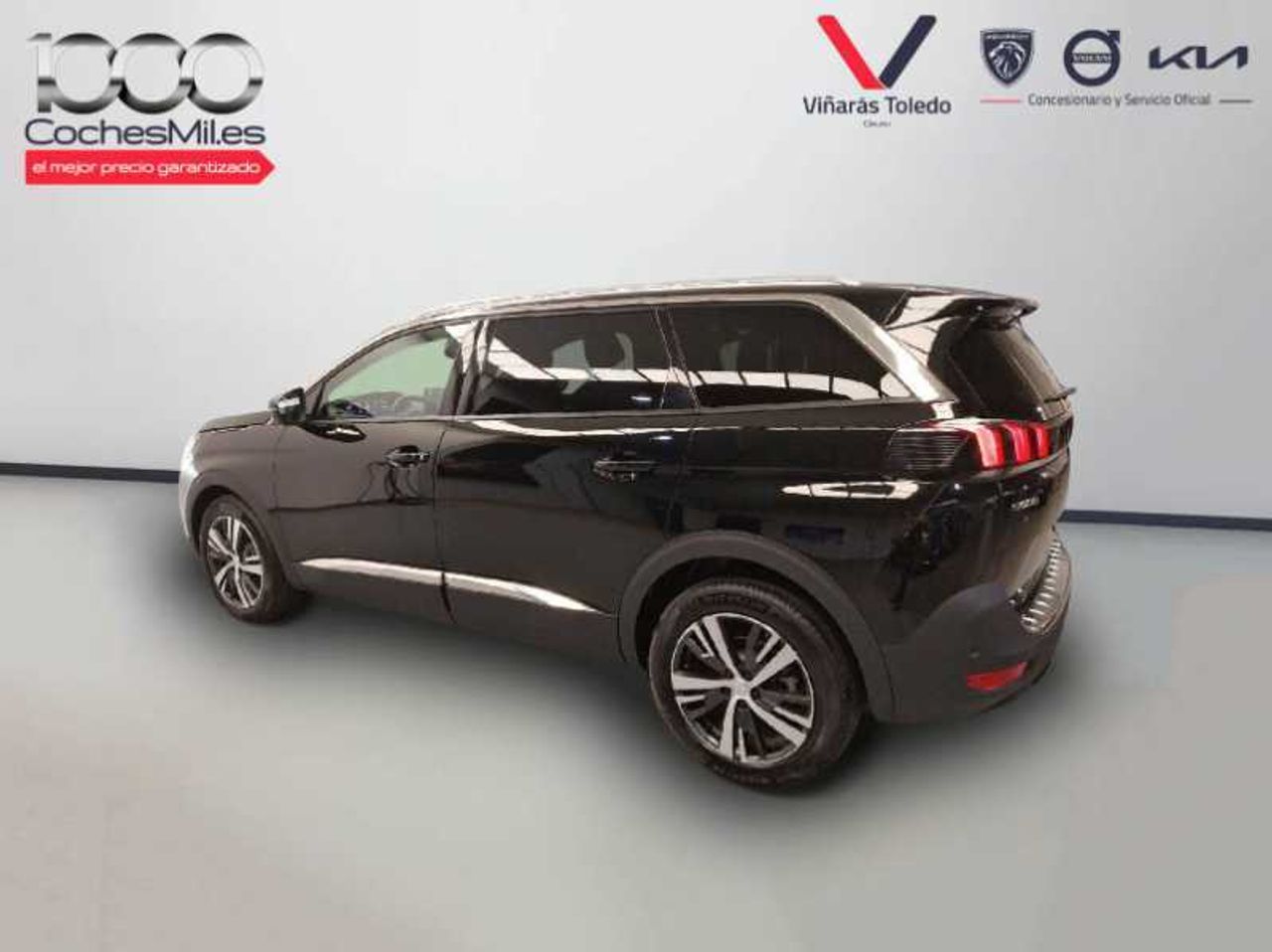 Peugeot 5008 NSUV  Allure Pack PureTech 130 S&S 6 Vel. MAN 3