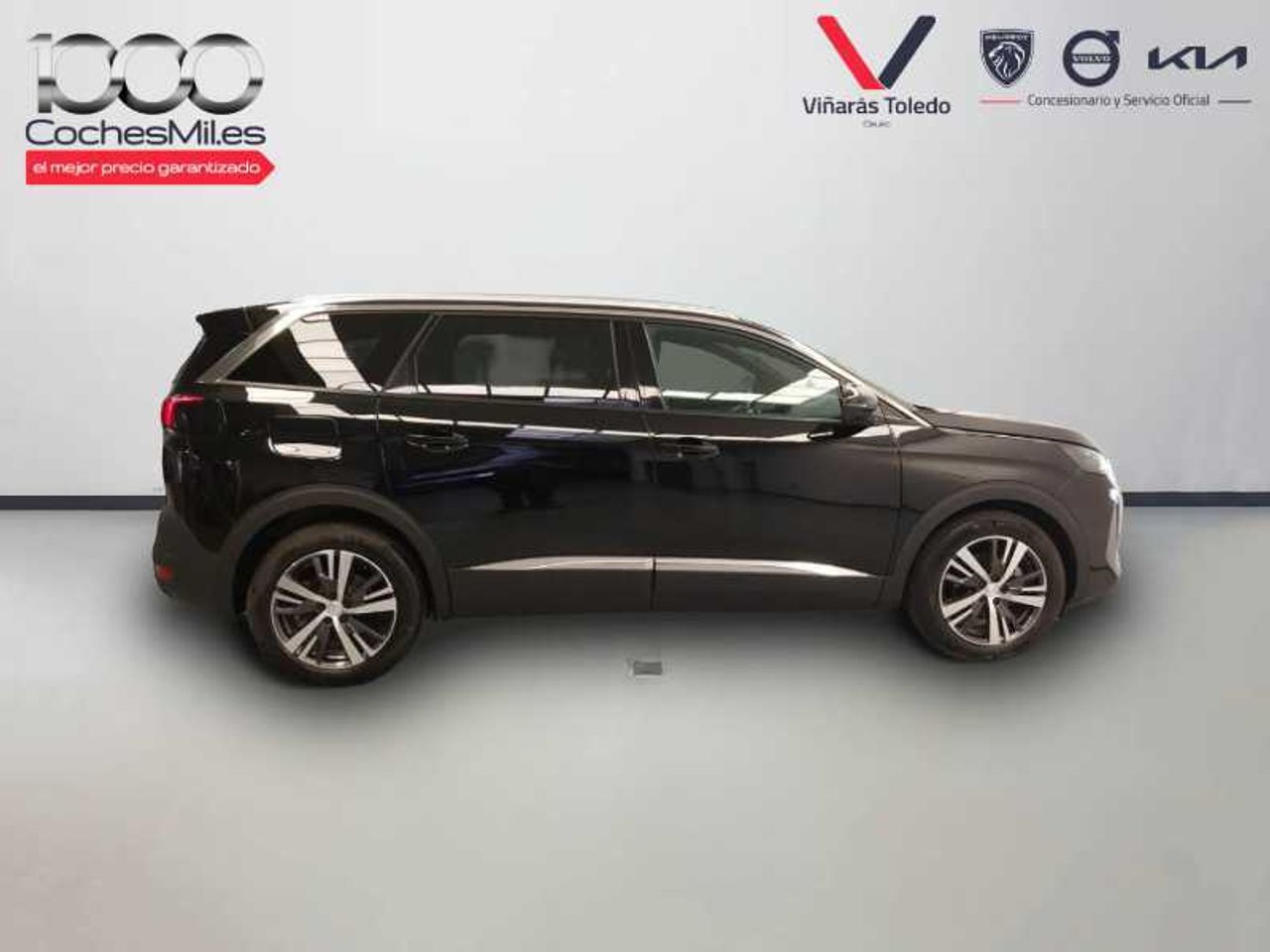 Peugeot 5008 NSUV  Allure Pack PureTech 130 S&S 6 Vel. MAN 9