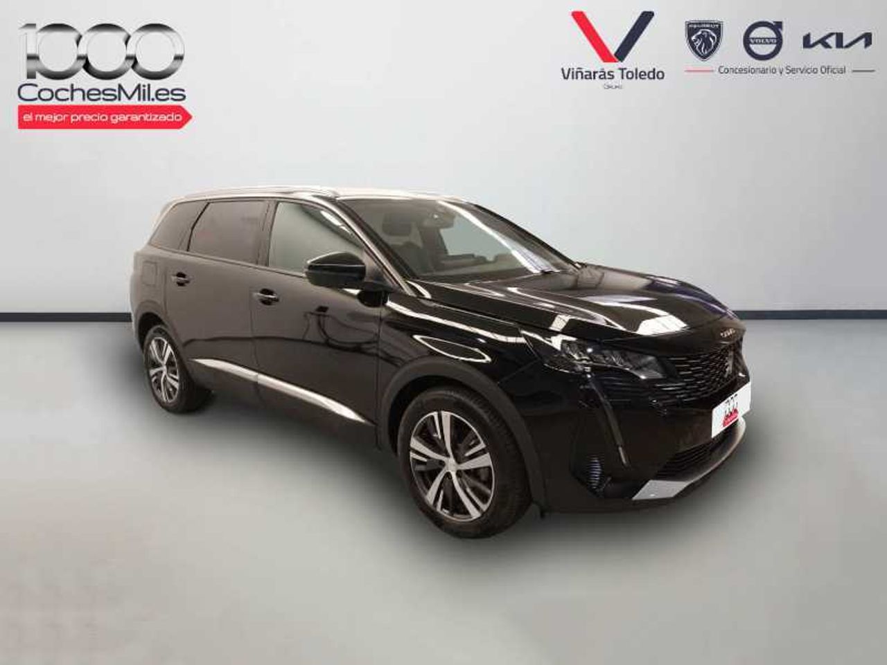 Peugeot 5008 NSUV  Allure Pack PureTech 130 S&S 6 Vel. MAN 11