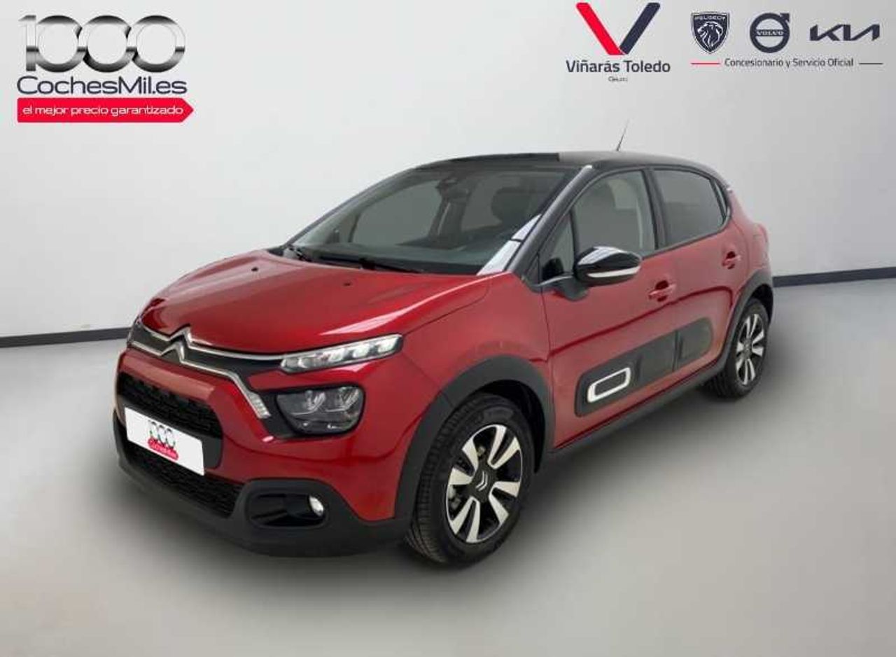 Citroën C3 Origin Puretech 83 S&S Max 1