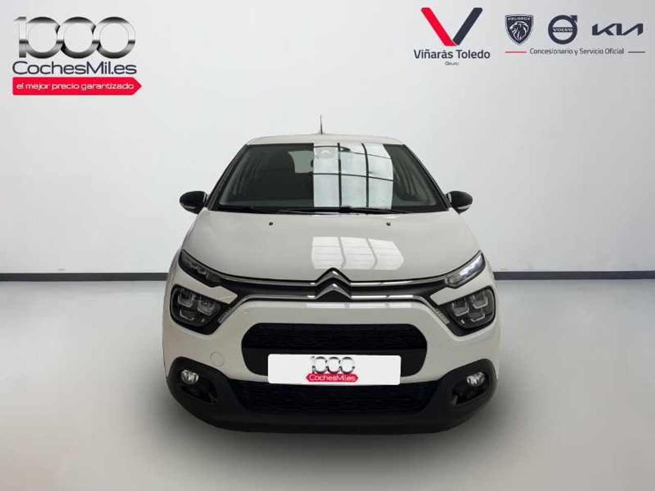 Citroën C3 Nuevo  Blue HDi 100 S&S 6v Plus 5