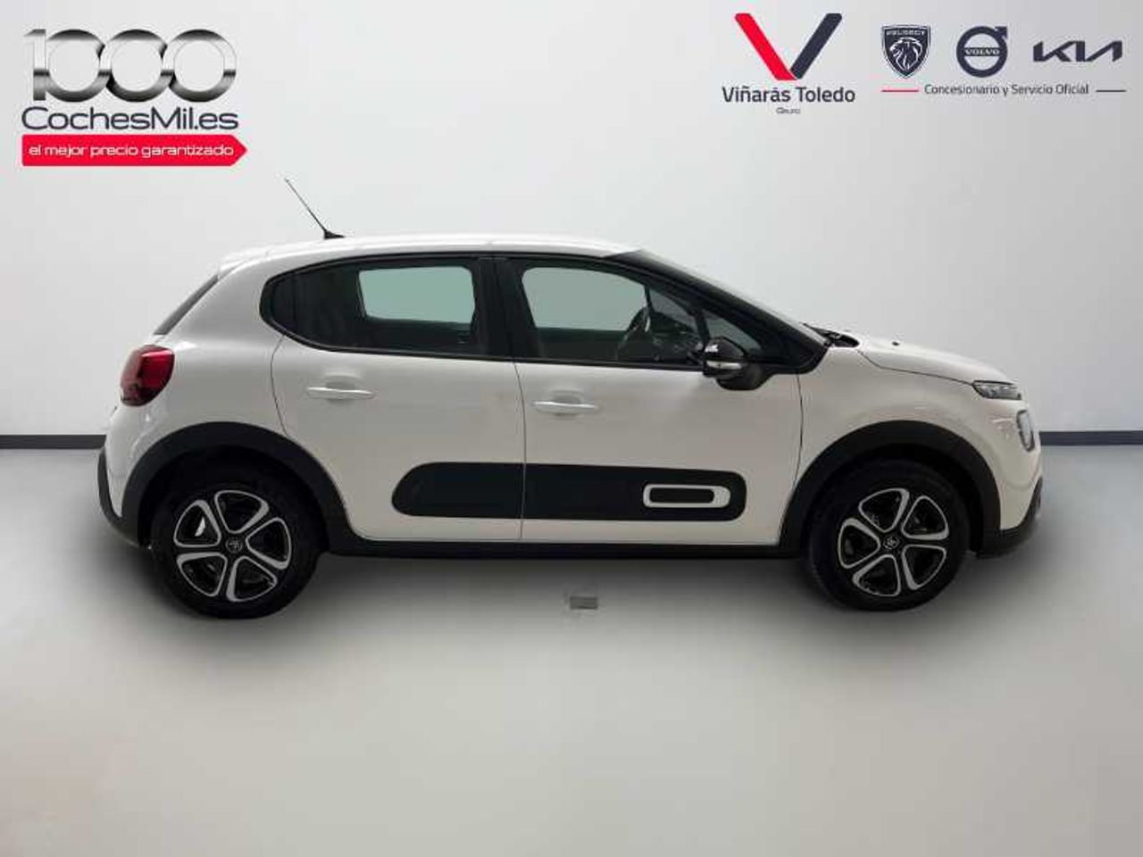 Citroën C3 Nuevo  Blue HDi 100 S&S 6v Plus 9