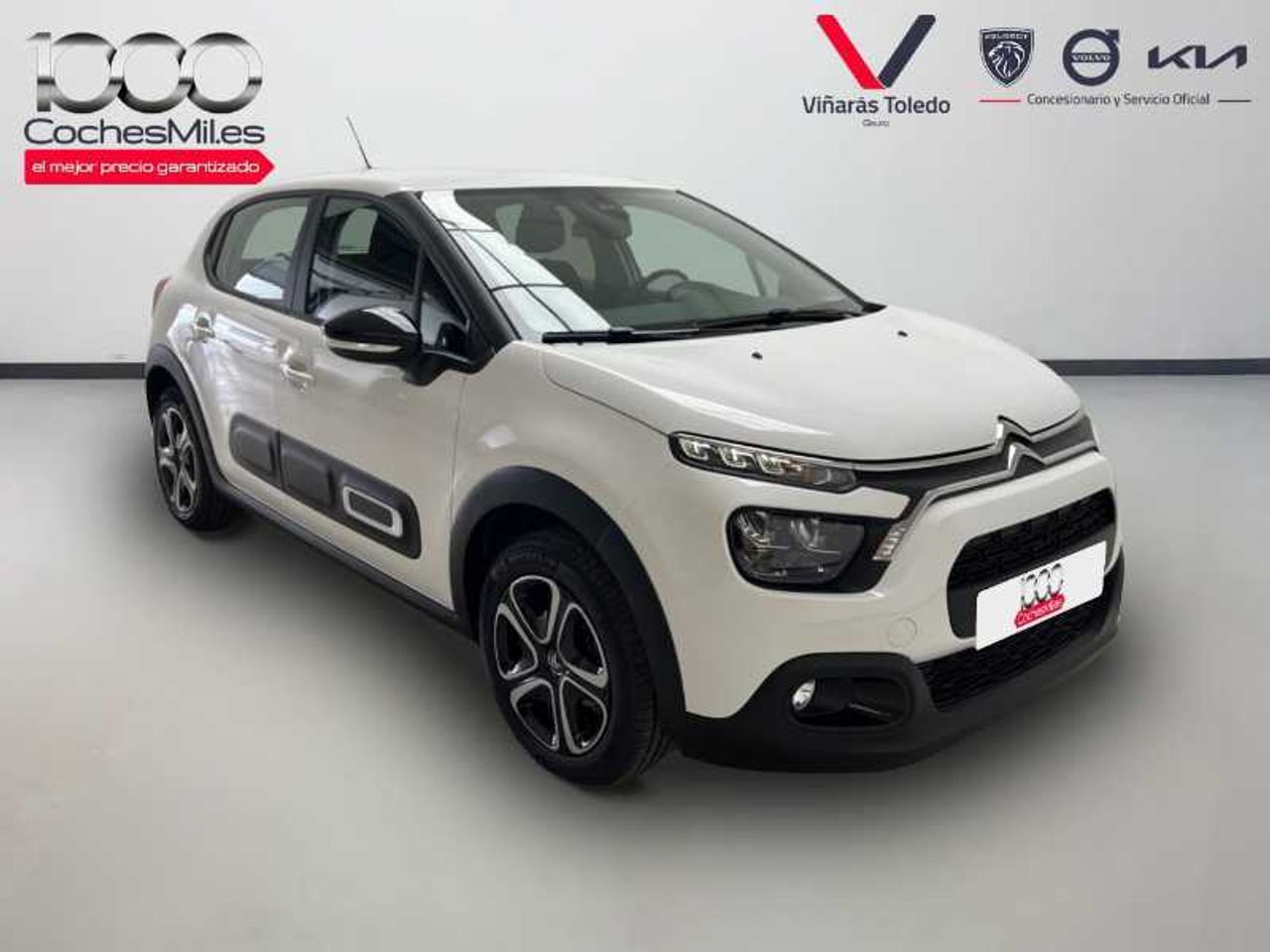 Citroën C3 Nuevo  Blue HDi 100 S&S 6v Plus 11