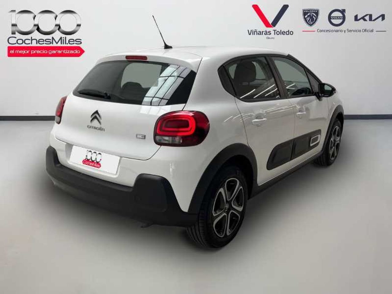 Citroën C3 Nuevo  Blue HDi 100 S&S 6v Plus 13