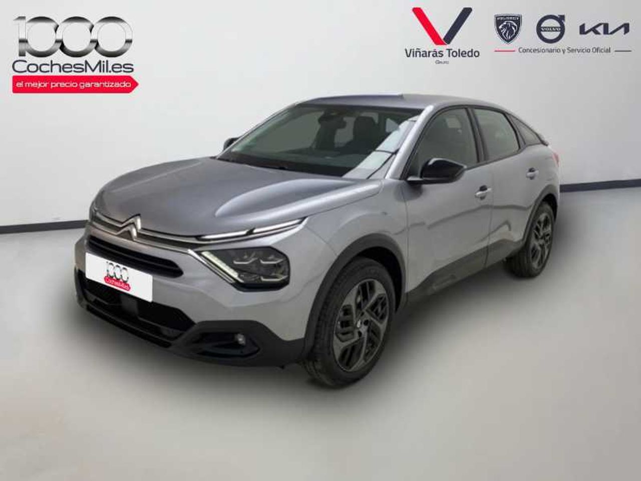 Citroën C4 Nuevo  PureTech 130 S&S 6v BUSINESS EDITION 1