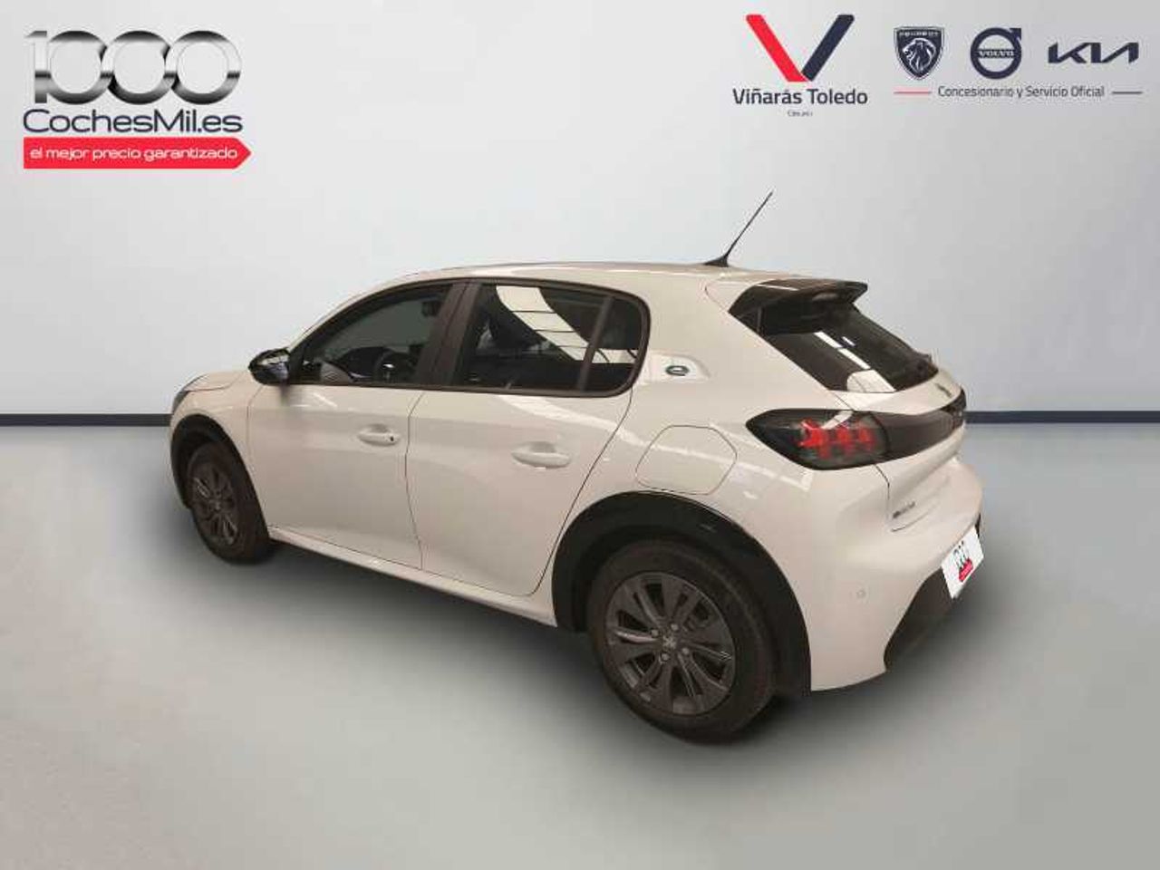 Peugeot e-208 208 5P Active Pack Eléctrico 136 (100 Kw) 3