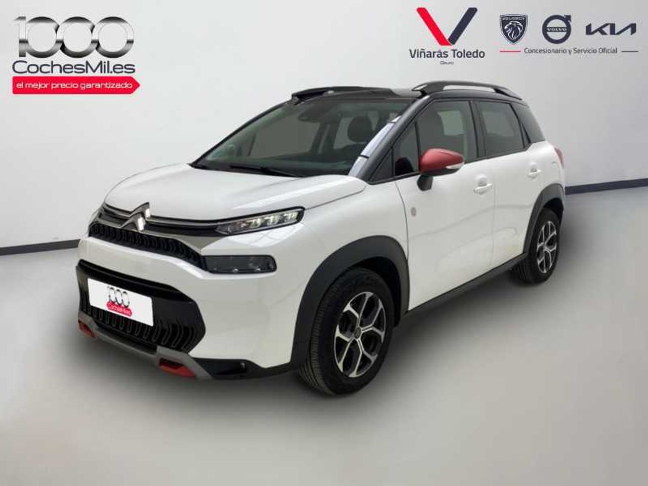 Citroën C3 Aircross N PureTech 110 S&S 6v C-Series (Solo stock) 1