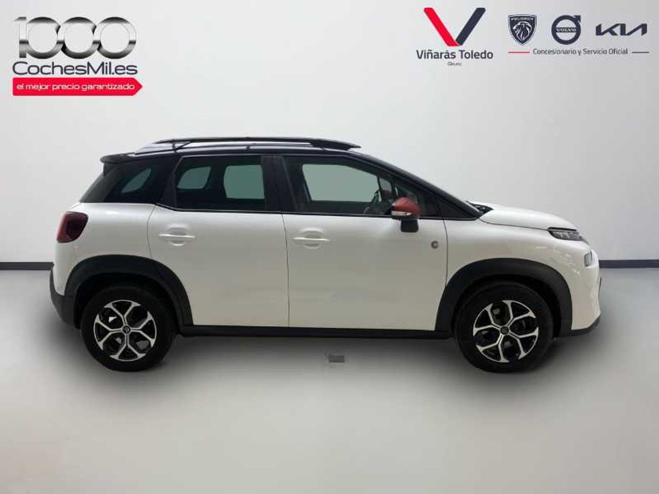 Citroën C3 Aircross N PureTech 110 S&S 6v C-Series (Solo stock) 9