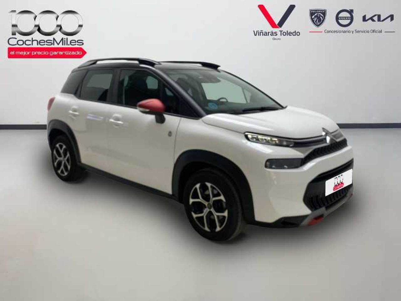 Citroën C3 Aircross N PureTech 110 S&S 6v C-Series (Solo stock) 11