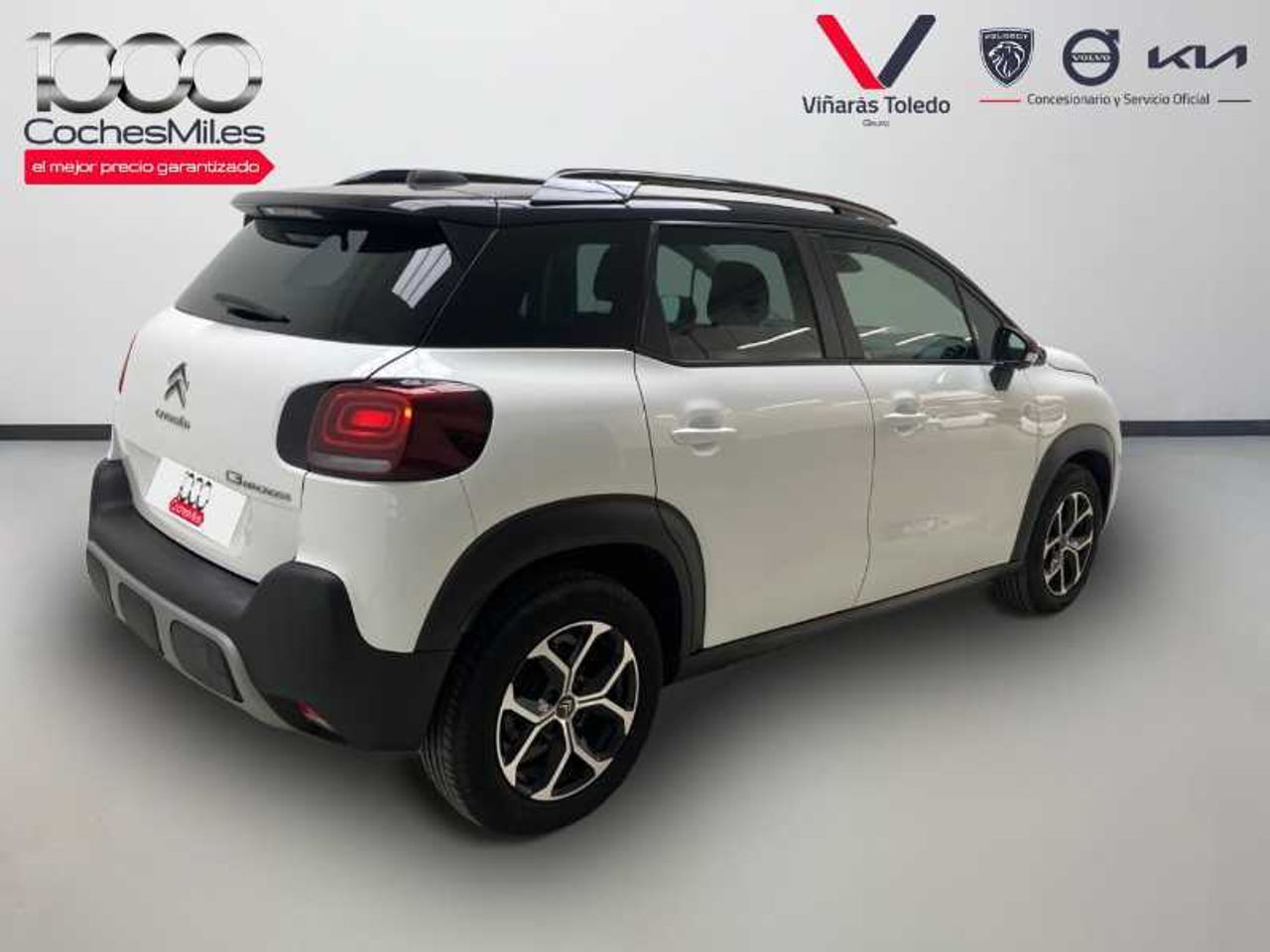 Citroën C3 Aircross N PureTech 110 S&S 6v C-Series (Solo stock) 13