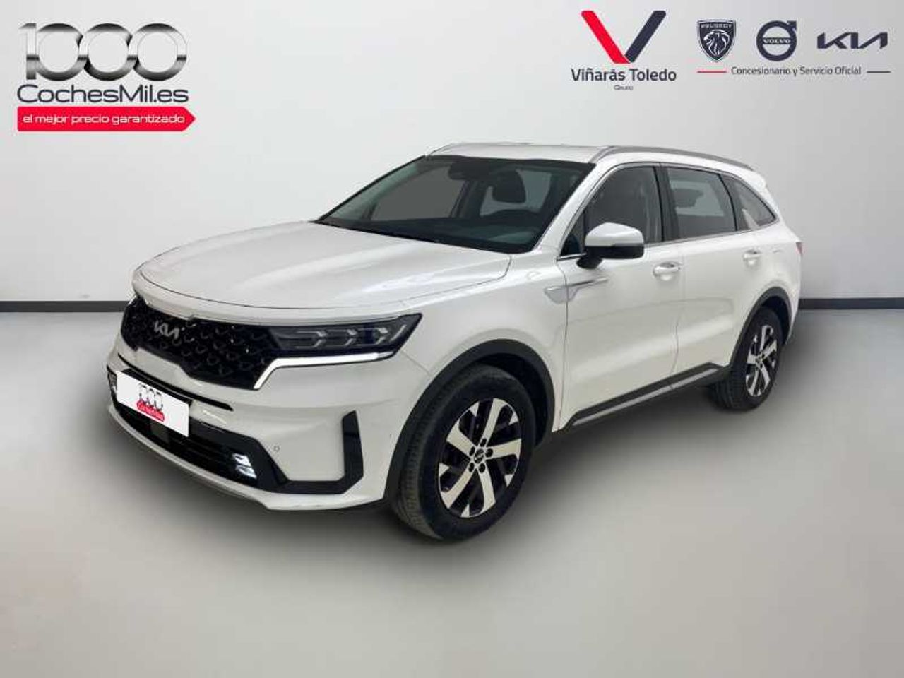 Kia Sorento Nuevo  2.2 CRDi Drive DCT 4x2 7pl 5p. 1