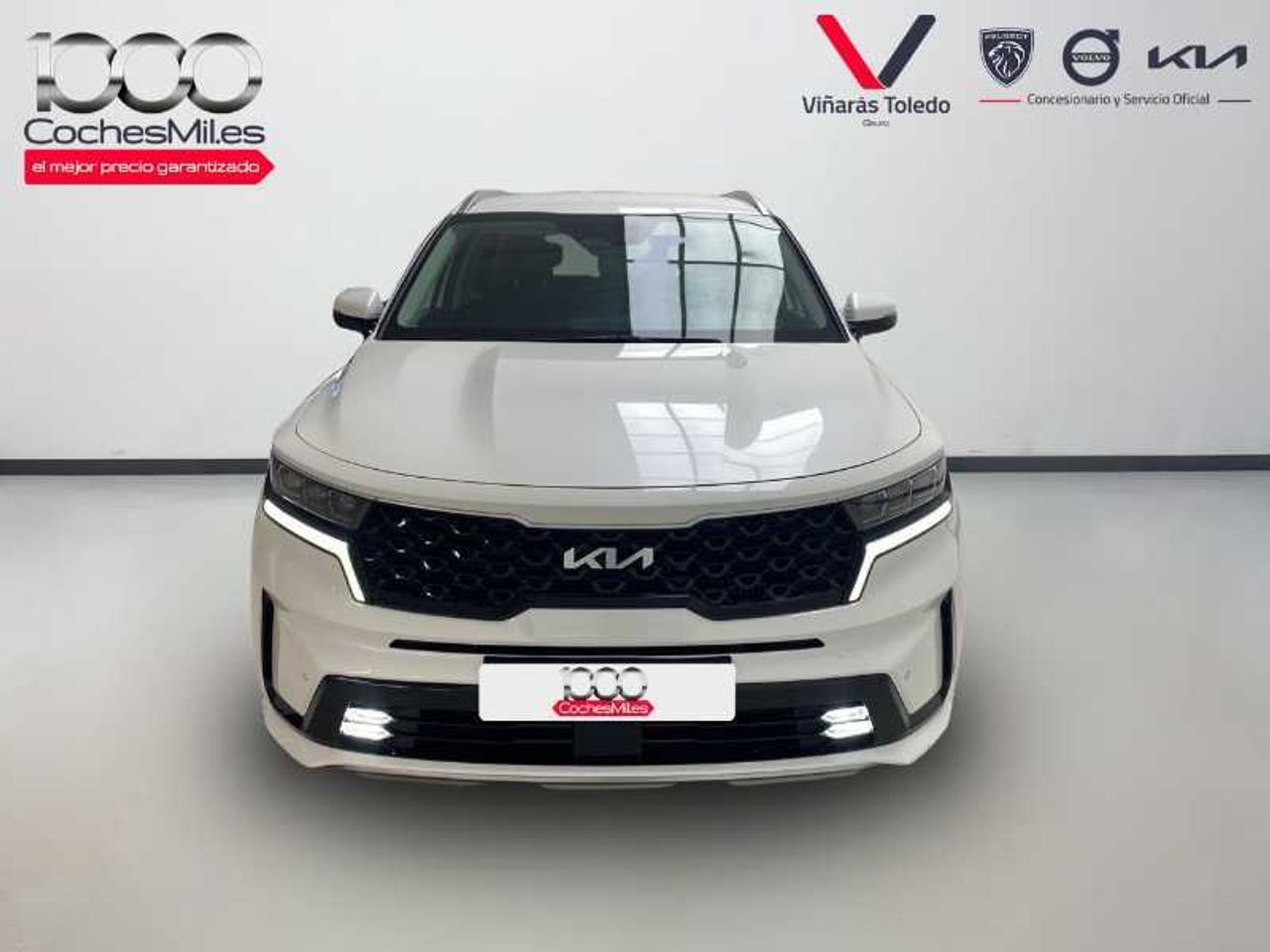 Kia Sorento Nuevo  2.2 CRDi Drive DCT 4x2 7pl 5p. 5