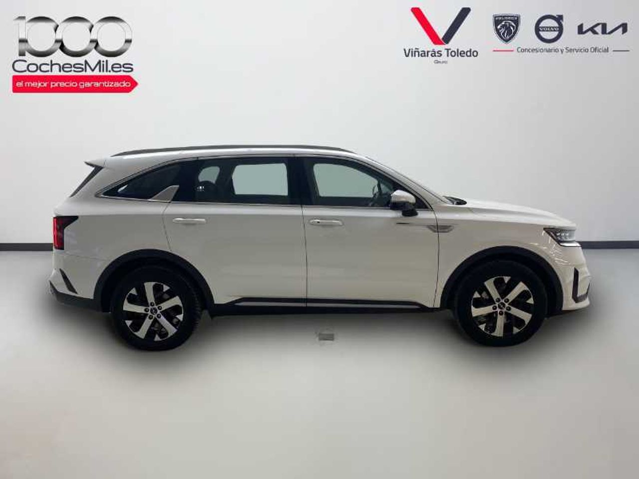 Kia Sorento Nuevo  2.2 CRDi Drive DCT 4x2 7pl 5p. 9