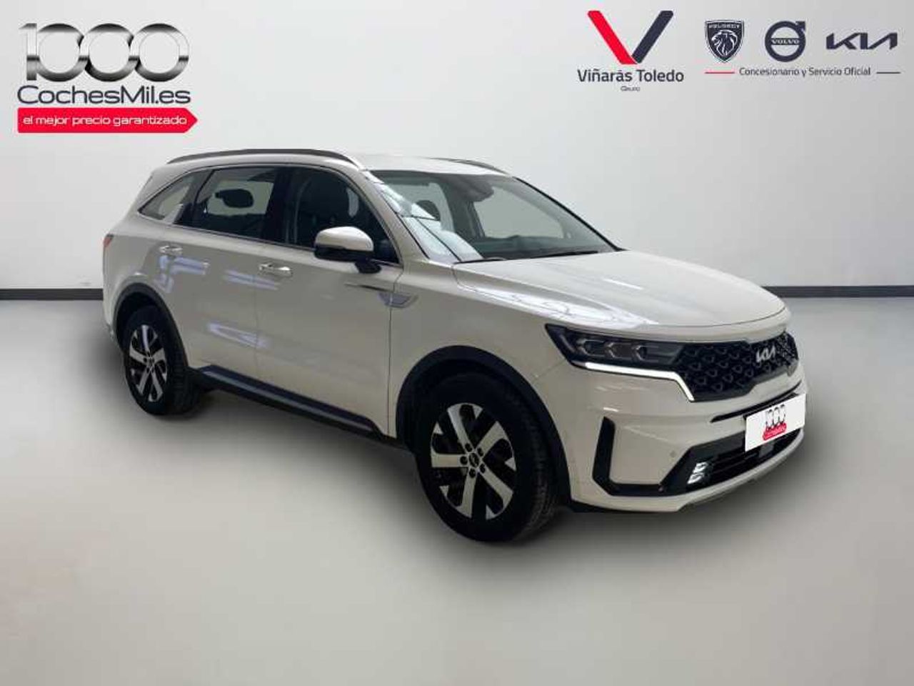 Kia Sorento Nuevo  2.2 CRDi Drive DCT 4x2 7pl 5p. 11