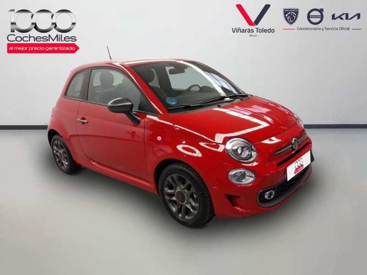 Fiat 500 FIAT  SERIE 8 SPORT 1.0 6V HIBRIDO 52 KW (70 CV) 3