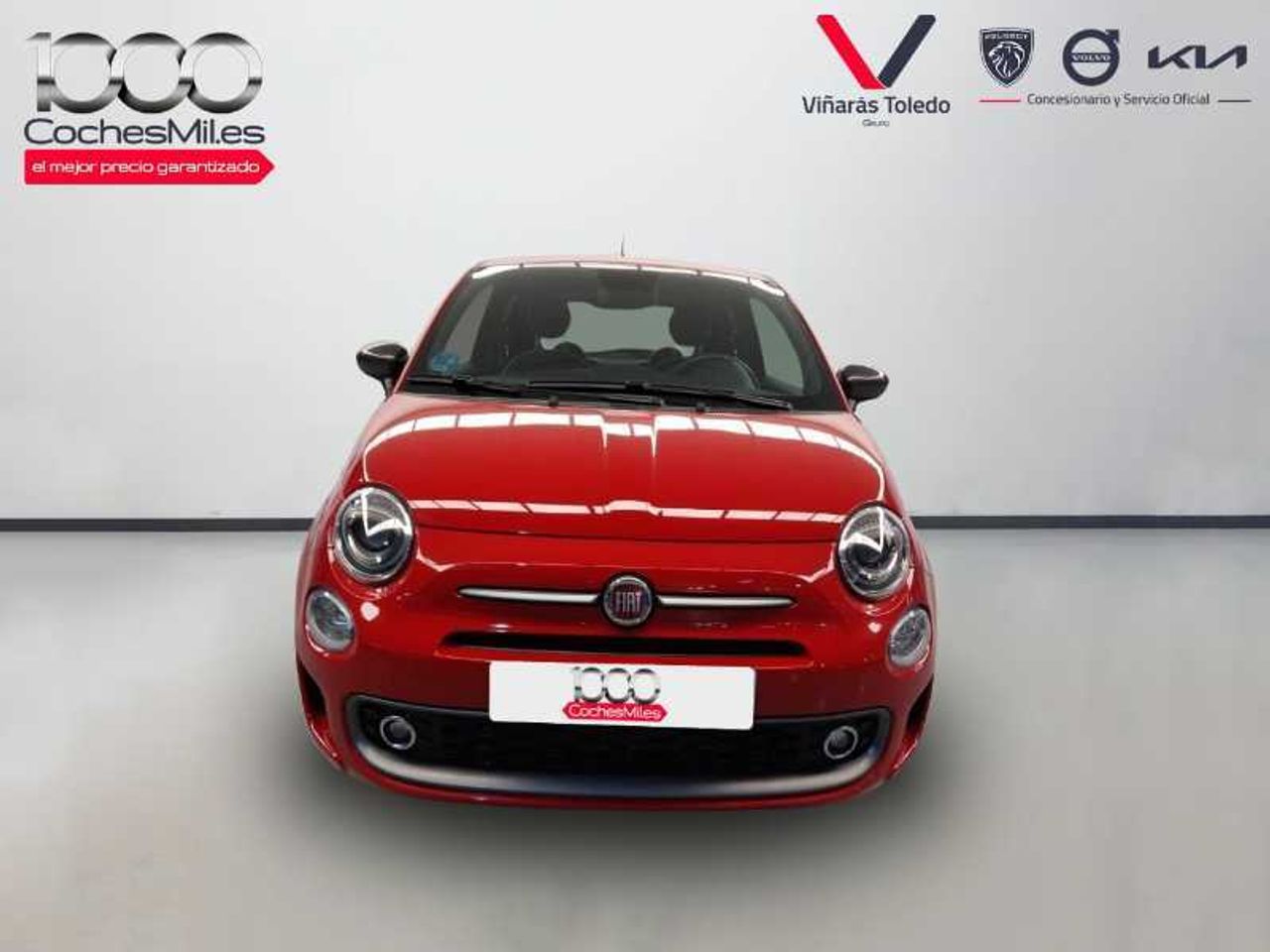 Fiat 500 FIAT  SERIE 8 SPORT 1.0 6V HIBRIDO 52 KW (70 CV) 9