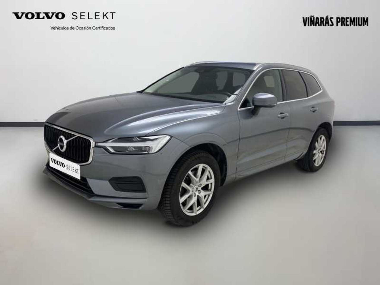 Volvo XC-60 D4 Momentum 190CV Auto 1