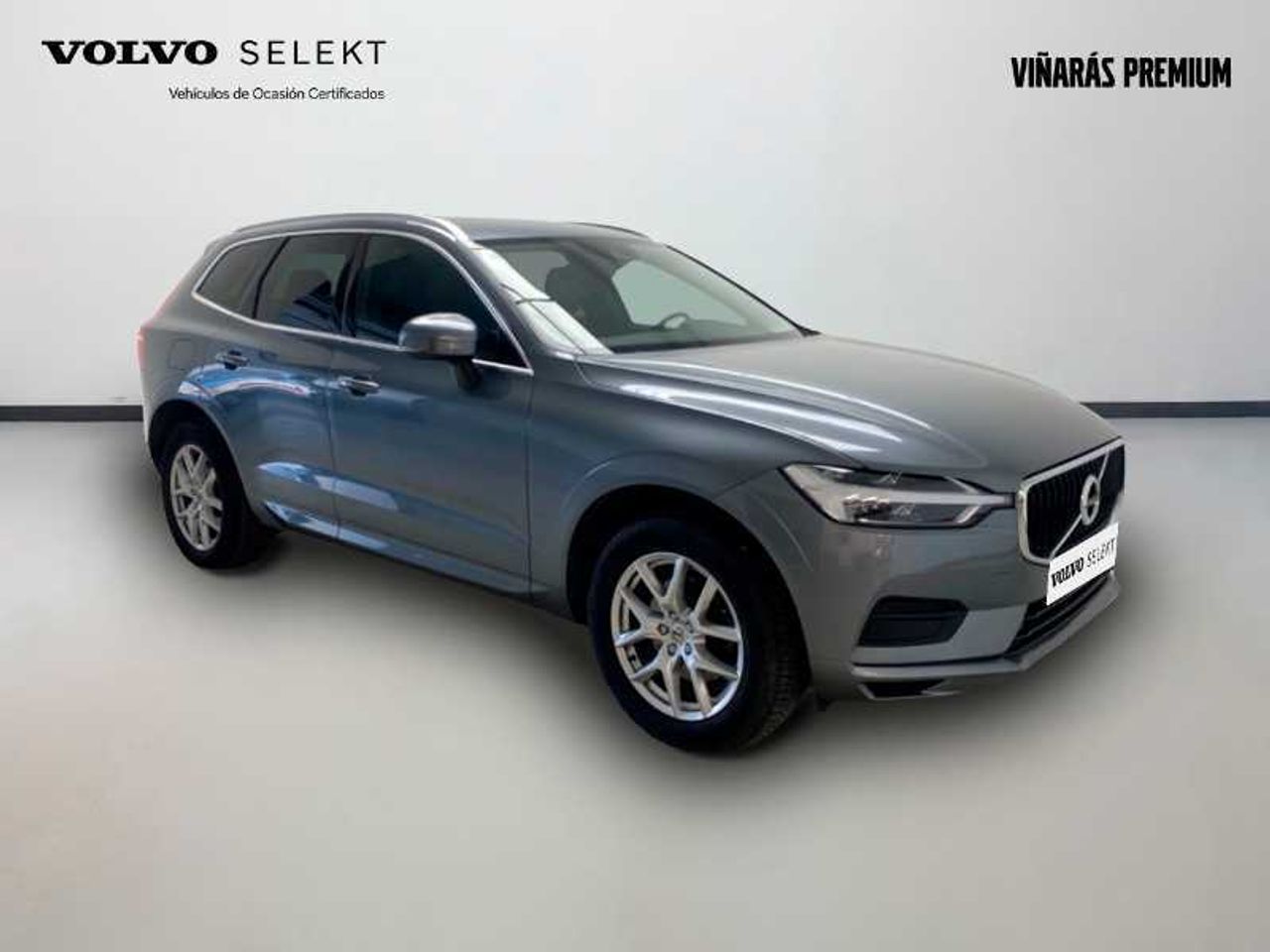 Volvo XC-60 D4 Momentum 190CV Auto 11