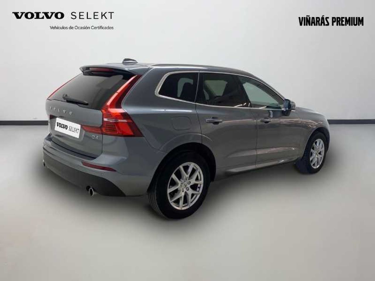 Volvo XC-60 D4 Momentum 190CV Auto 13