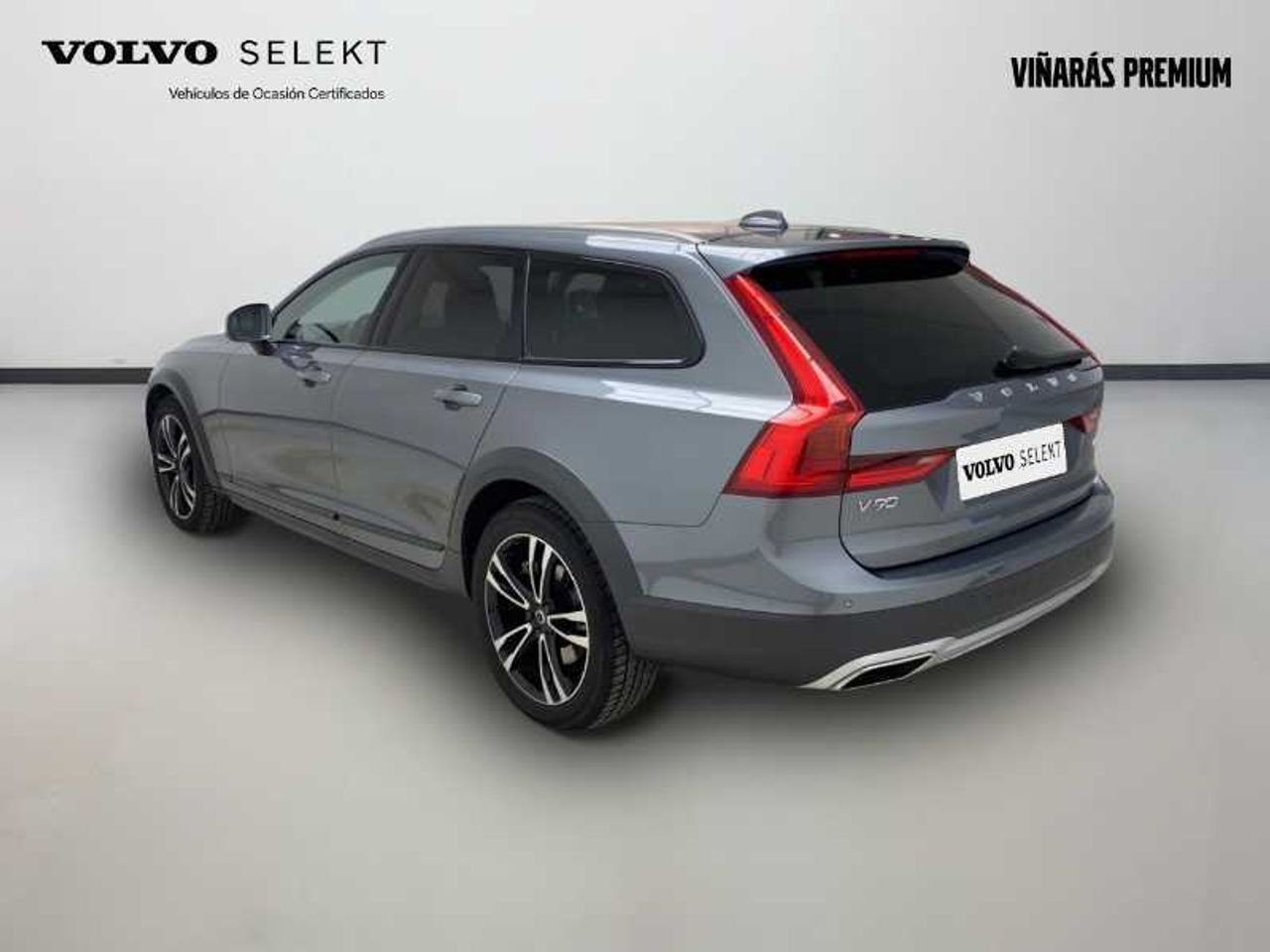 Volvo V90 Cross Country Pro D4 AWD Automático 3